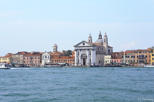 Venezia : Canale di San Marco