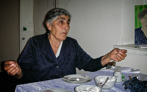 2006 armenia kosh lida friends people portrait village aragatsotn am