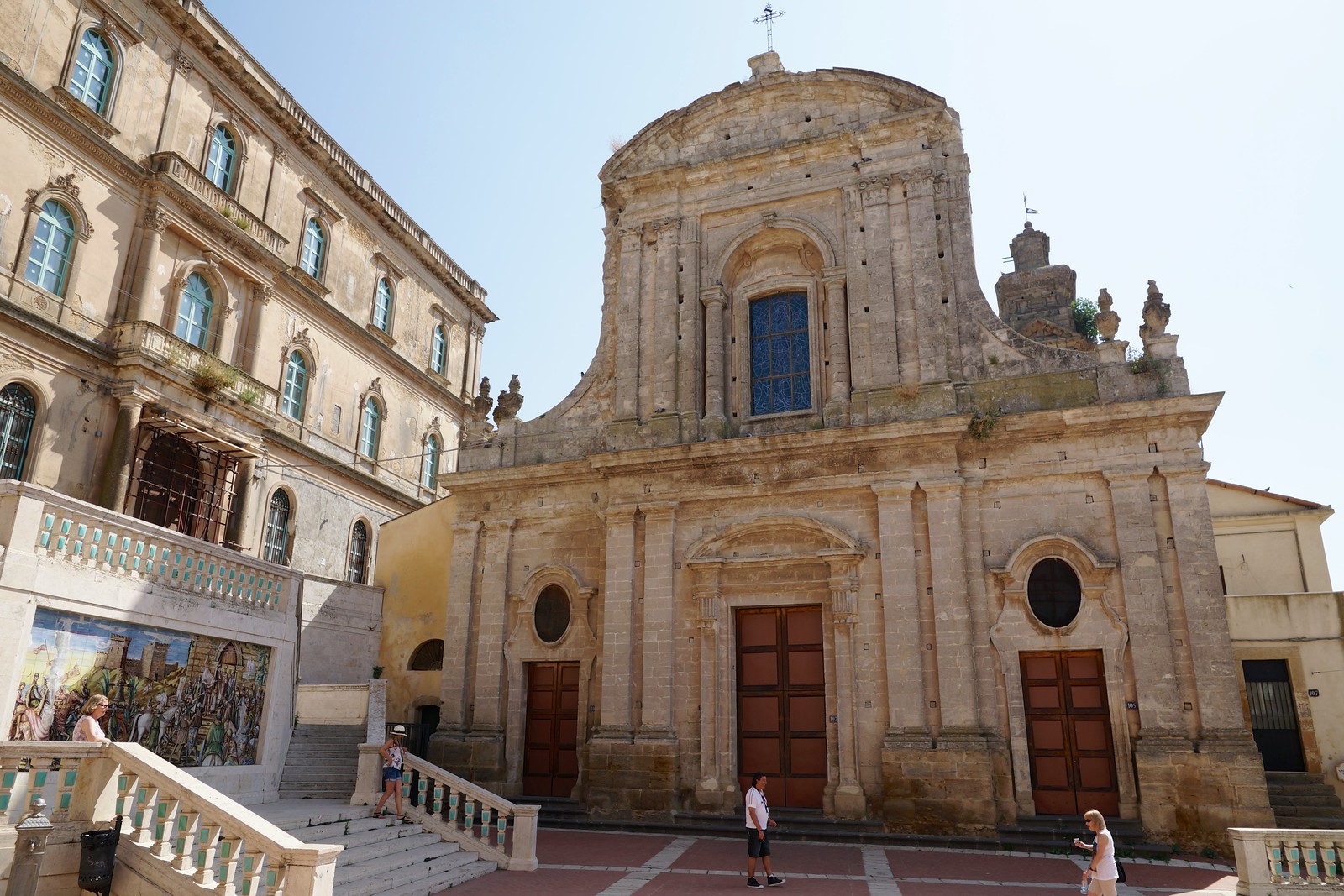 Cities: Caltagirone, Sicily, Italy - Dyxum