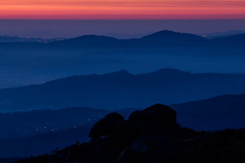 españa spain galicia galiza europe europa puesta de sol sunset afranqueira o condado a paradanta
