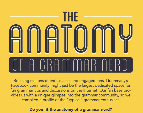 The Anatomy of a Grammar Nerd