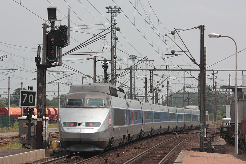TGV SE N°07 / Hazebrouck