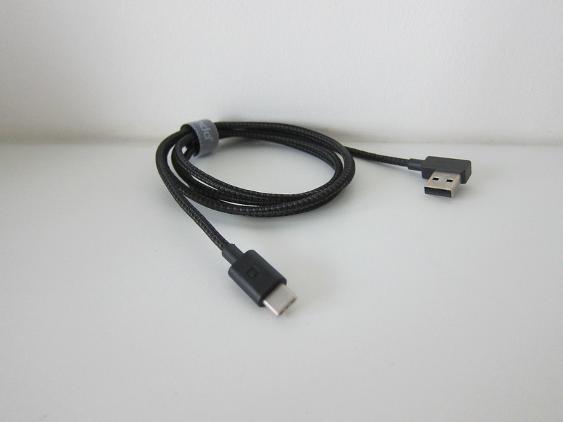ZUS Super Duty USB-C Cable