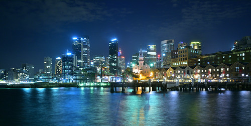 circularquay australia sydney night nightview cityscape nikon d810 澳洲 雪梨 夜 夜景 悉尼 オーストラリア シドニー