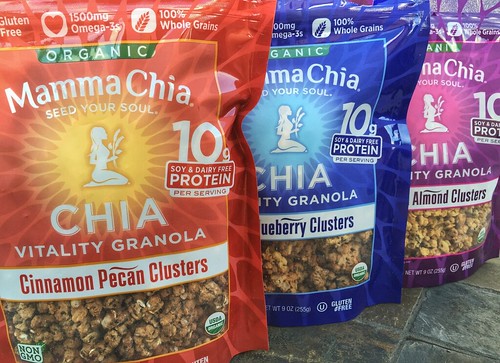 Mamma Chia Review/Giveaway