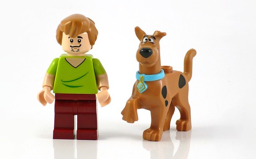 LEGO Scooby Doo 75900 Mummy Museum Mystery fig03