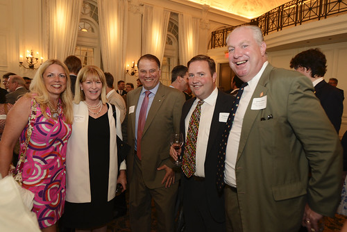 5th Annual Summer International Business Networking Reception