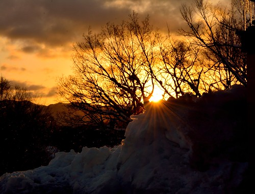 japan hakuba mountains snow sunrise dawn nikon nikond7100 d7100 sun