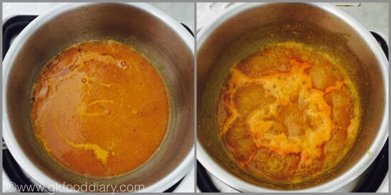 Tomato Rasam for Babies - step 3