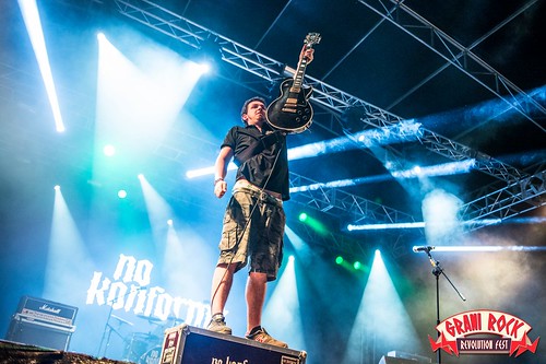 festival rock punk no 2015 konforme nokonforme granirock