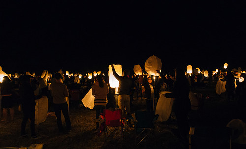 thelights austin texas lanternfestival wishinglight rockdale unitedstates us