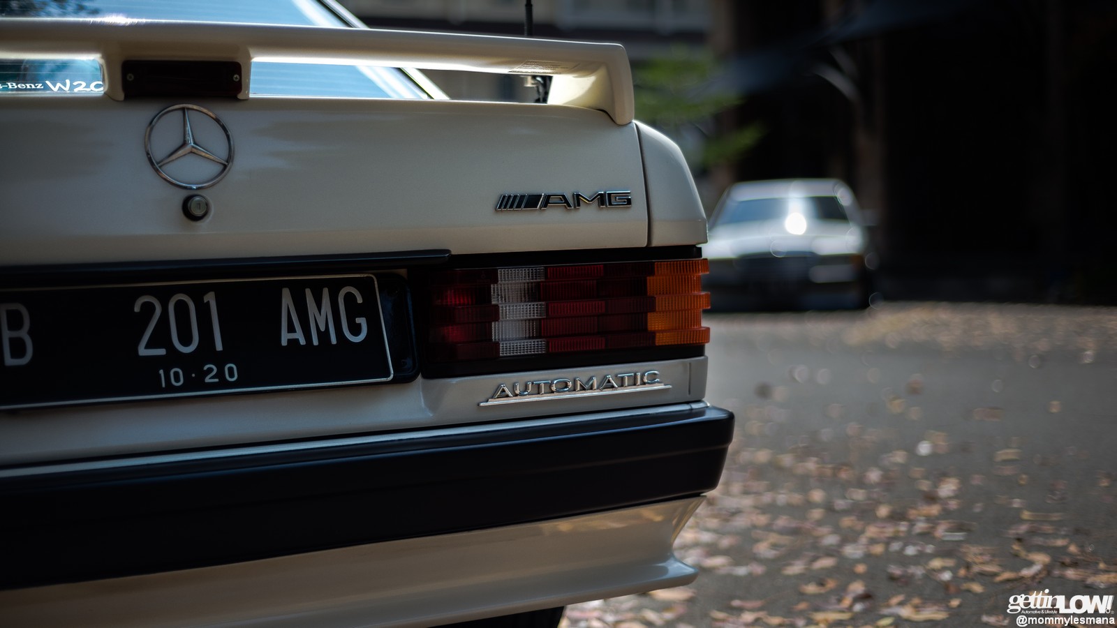 AMG W201