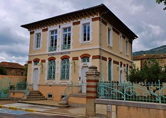 Tuchan - Photo of Cascastel-des-Corbières