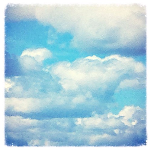 July 27 - Clouds