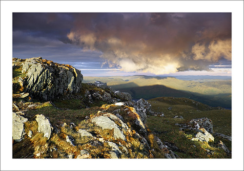 sunset sky mountains clouds scotland highlands rocks shadows perthshire scottish fujifilm nationaltrust backlighting munros lochtay nts benlawers beinnghlas xt1 leefilters 06gndh fujinonxf18135mm f3556rlmoiswr