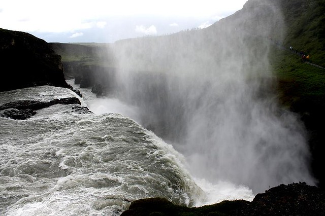 Mejores cataratas de Islandia