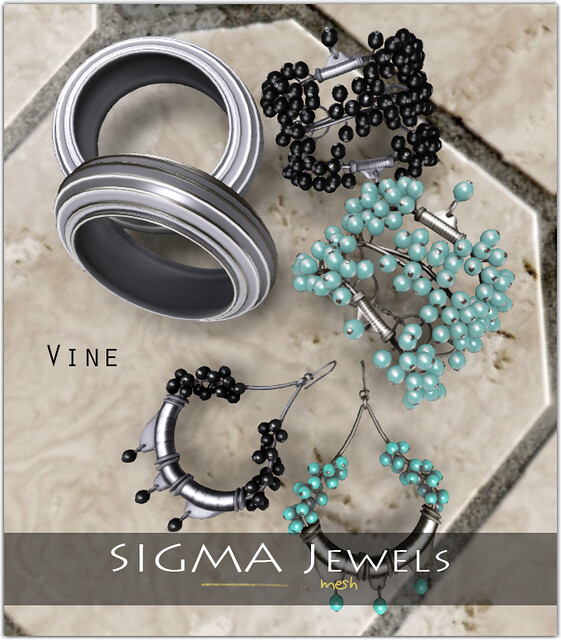 SIGMA Jewels/ Vine