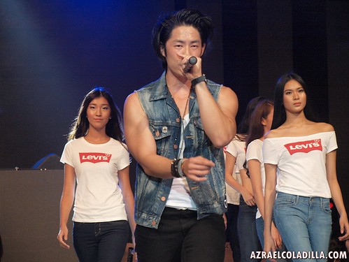 Van Ness Wu live in Levis Philippines July 31 2015 - photos by Azrael Coladilla