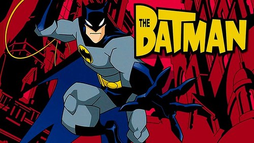 Batman, The  (2004-2008, 65odc) cover