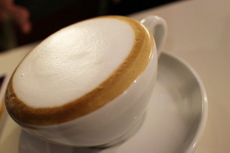 咖啡館︱喝咖啡,板橋咖啡館,猜咖啡 @陳小可的吃喝玩樂