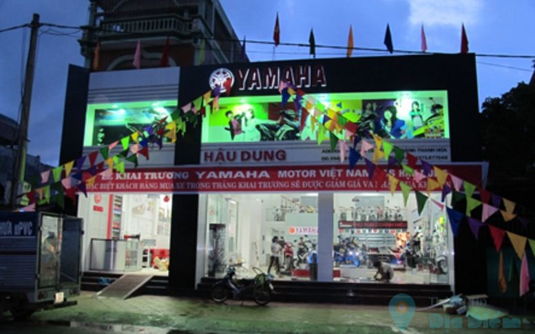 Yamaha Town Hậu Dung