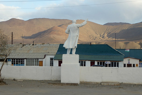 tajikistan pamirhighway pamir murghab pamirskijpost