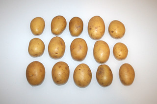 06 - Zutat Kartoffeln / Ingredient potatoes