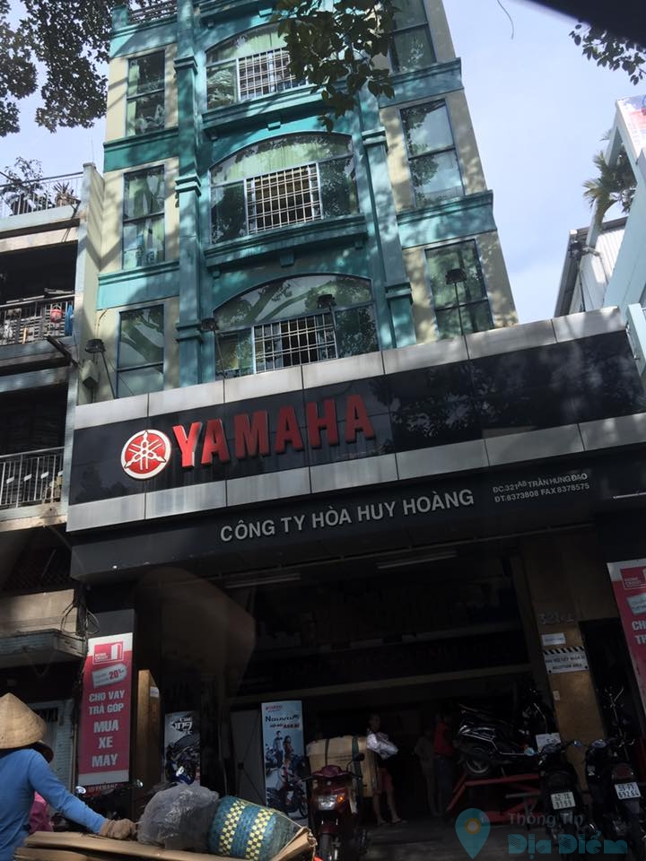 Yamaha Town Hòa Huy Hoàng - Quận 1