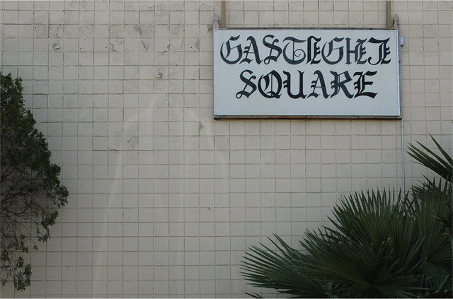 gaslight square