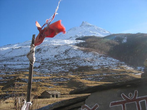 2004 nandadevi trek mountains india snow himalaya asia