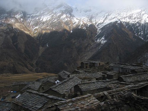 2004 nandadevi trek mountains india hiking himalaya village camp asia