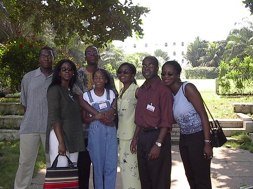 me cousins presidential gardens
