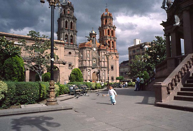 Catedral --- San Luis Potosi