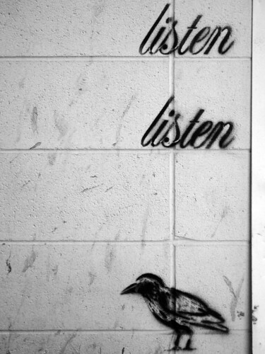 listen