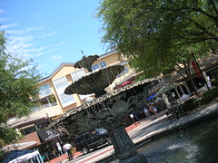 Central Fountain