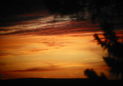 sunset canada novascotia