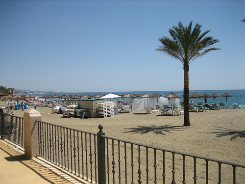 Marbella beaches