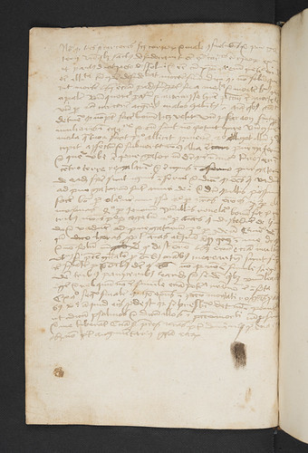 Manuscript notes in Aristoteles [pseudo-]: Secreta secretorum. Physiognomia [French