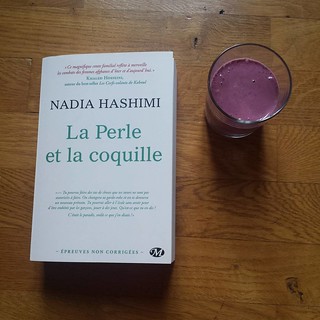 La perle et la coquille de Nadia Hashimi