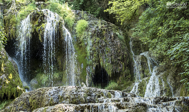 Krushuna Waterfalls, Bulgaria - Крушунски