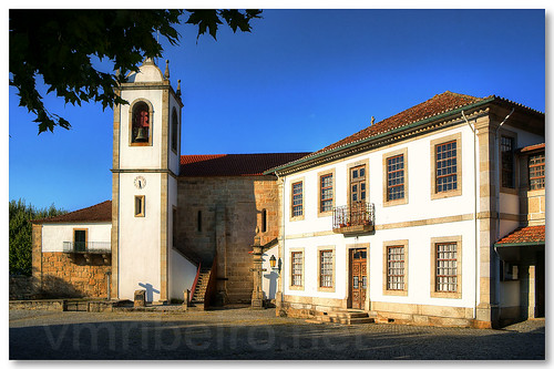 santa portugal de maria vila boa monastery marco mosteiro bispo canavezes