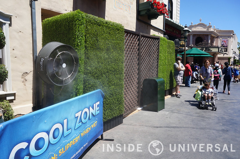 Photo Update - Universal Studios Hollywood - July 13, 2015