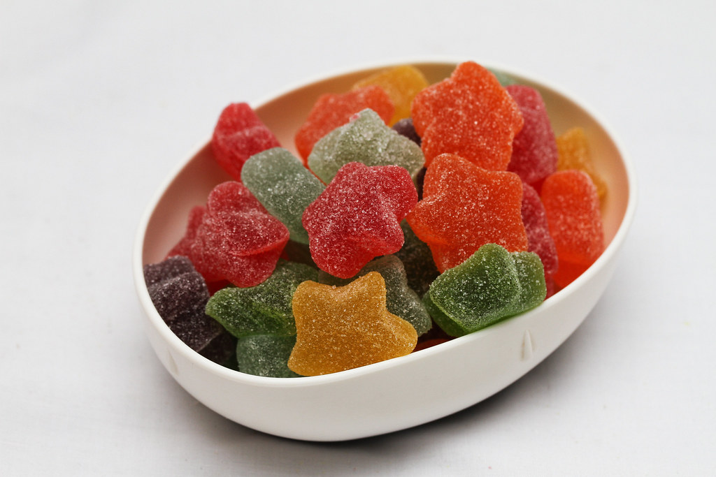 50 Childhood Snacks Singaporeans Love: Sugar candy
