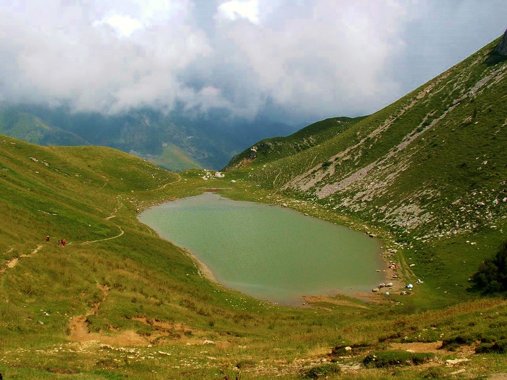 Lago Branchino 
