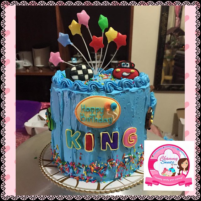 Cake by Chammy Sweets