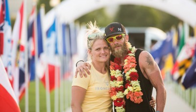 50 Ironmanů v 50 státech za 50 dní