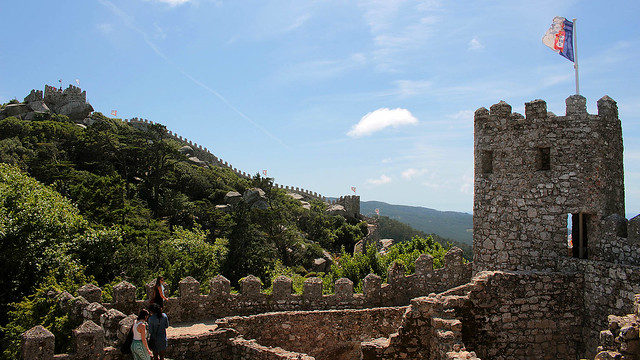 Palaces of Sintra