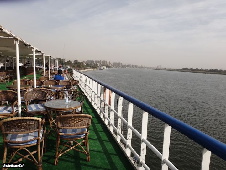 Mesir - Nile Cruise