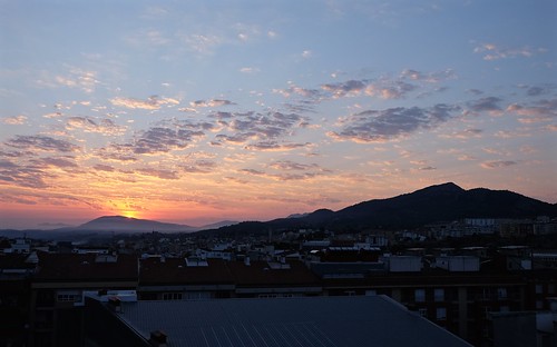 españa ski color sunrise dawn spain natural natur amanecer cielo nubes fujifilm nwn xt10 david60 paisatgesalcoi
