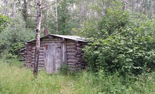 house history rural log cabin escape july manitoba convict prisoner 2015 moggey eriksdale percymoggey